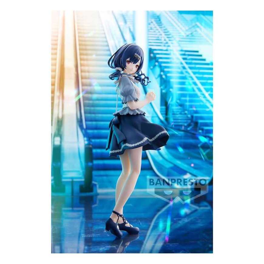 Banpresto The Idolmaster Shiny Colors Rinze Morino figure 5cm – 3