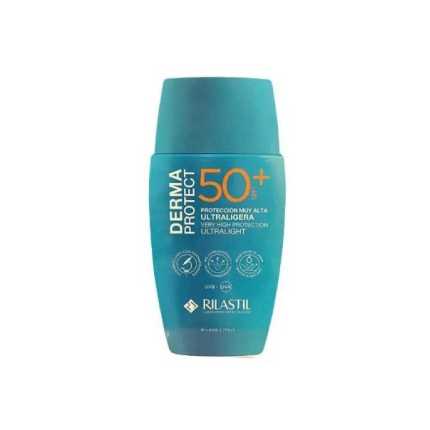 Rilastil Derma Protect 50+, 50 ml