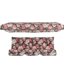 Swing cushions 170 cm with canopy Parma / Milano A101-23PB PATIO
