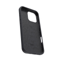 Kotelo Telforceone Etteri Silicone Apple iPhone 16 Pro Max 6,9" musta