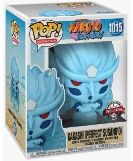 Funko POP figure Naruto Shippuden Kakashi Perfect Susano Exclusive 15cm