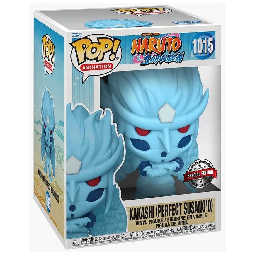 Funko POP figure Naruto Shippuden Kakashi