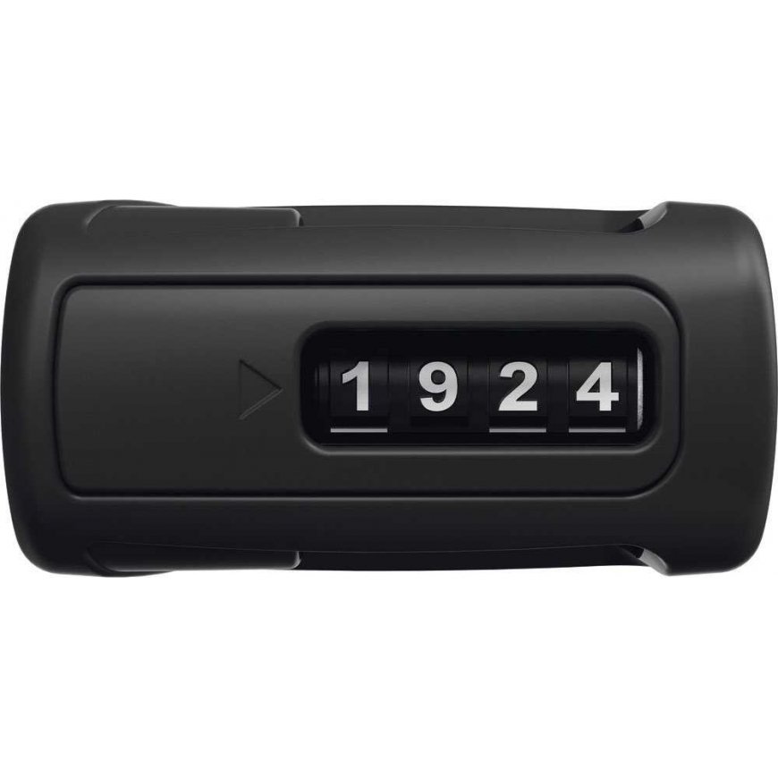 Abus Germany Spyna Abus Bordo 6000C/120 BK SH – 3