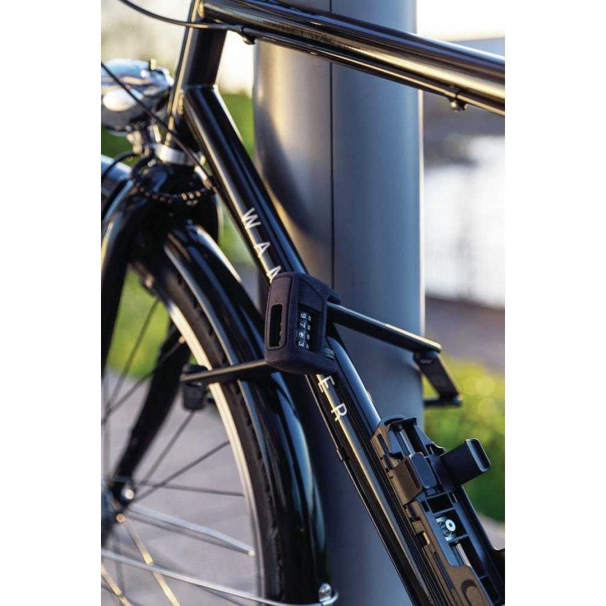 Abus Saksa -lukko Abus Bordo 6000C/120 BK SH – 4