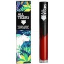 All Tigers Natural & Vegan Liquid Lipstick 887 Live Fearless 8 ml Lipstick All Tigers Natural & Vegan Liquid Lipstick 887 Live Fearless 8 ml Lipstick