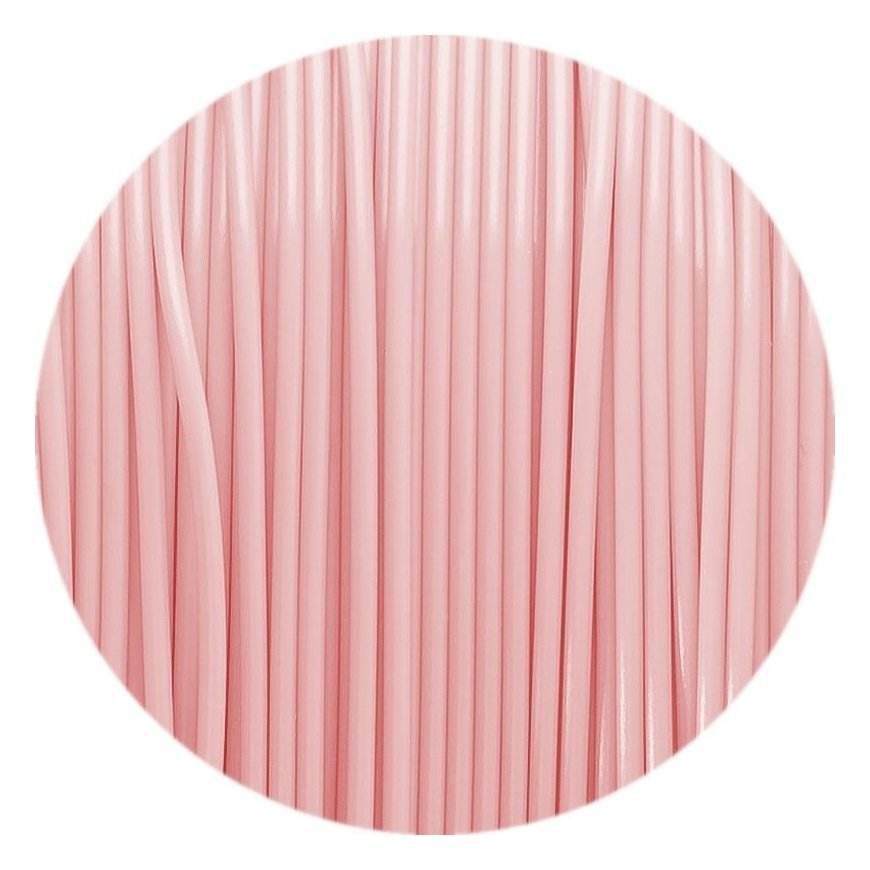 Plastic Fiberlogy Easy PETG - 1.75mm - 0.85kg - Pastel Pink – 2