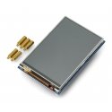 Resistive touch LCD IPS display 3.5" 480x320px, SPI, 65K RGB, for Raspberry Pi Pico, Waveshare 19907 Resistive touch LCD IPS display 3.5" 480x320px, SPI, 65K RGB, for Raspberry Pi Pico, Waveshare 19907