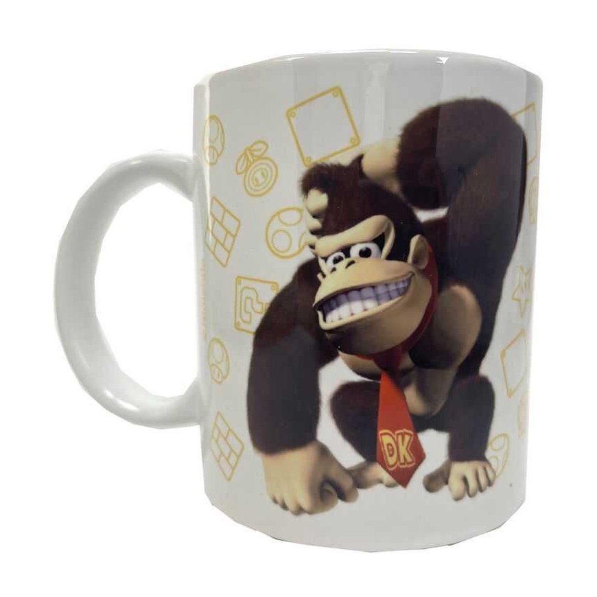 Nintendo Super Mario Bros Donkey Kong -muki + rahalaatikkosetti – 2