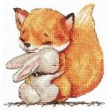 Beldizart Cross Stitch Kit "My Joy" SANR-18