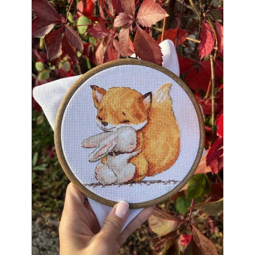 Beldizart Cross Stitch Kit "My Joy" SANR-18 – 3