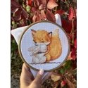 Beldizart Cross Stitch Kit "My Joy" SANR-18
