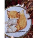Beldizart Cross Stitch Kit "My Joy" SANR-18