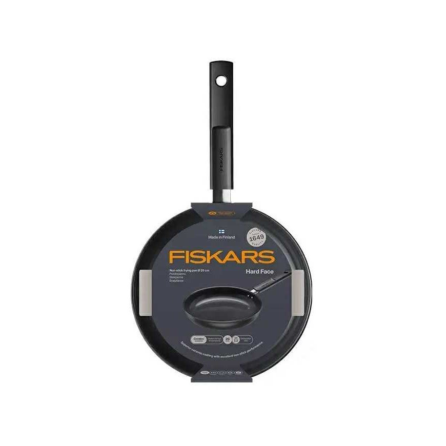 Fiskars Hard Face frying pan 26cm