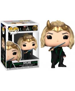 Funko POP -hahmo Marvel Loki Sylvie