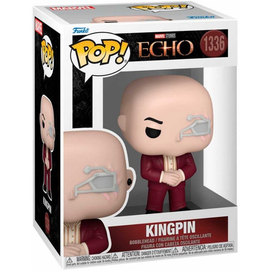 Funko POP figure Marvel Echo Kingpin – 2