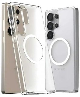 Case Araree Duple M do Samsung Galaxy S25 Ultra przeźroczysty matt