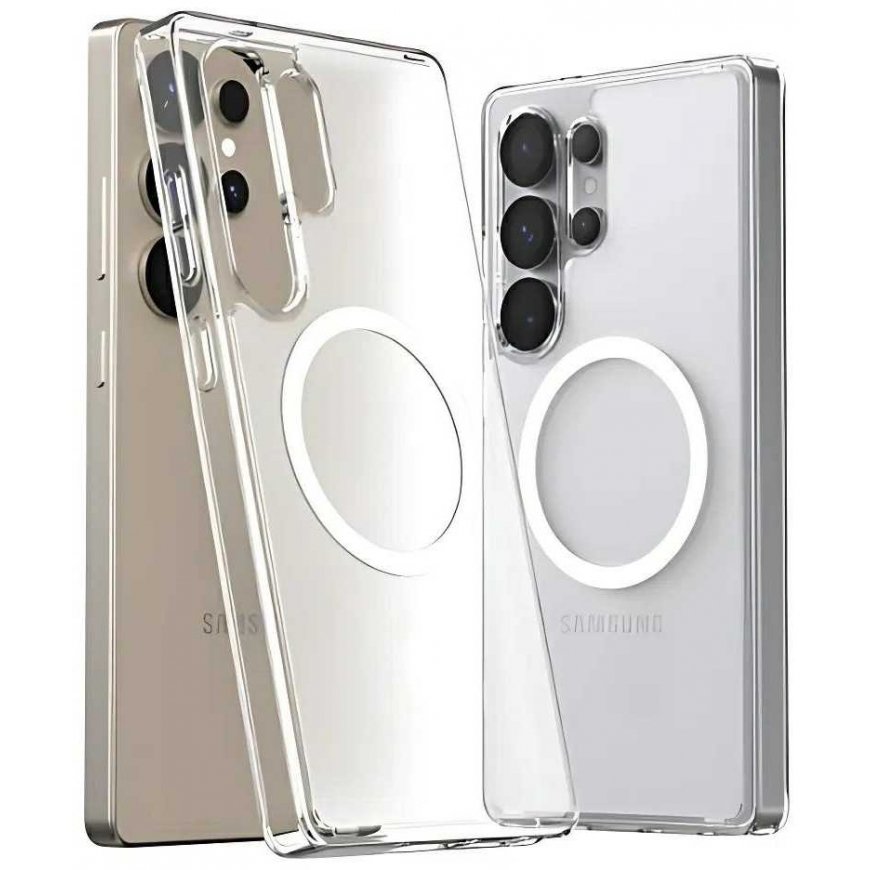 Case Araree Duple M do Samsung Galaxy S25 Ultra przeźroczysty matt