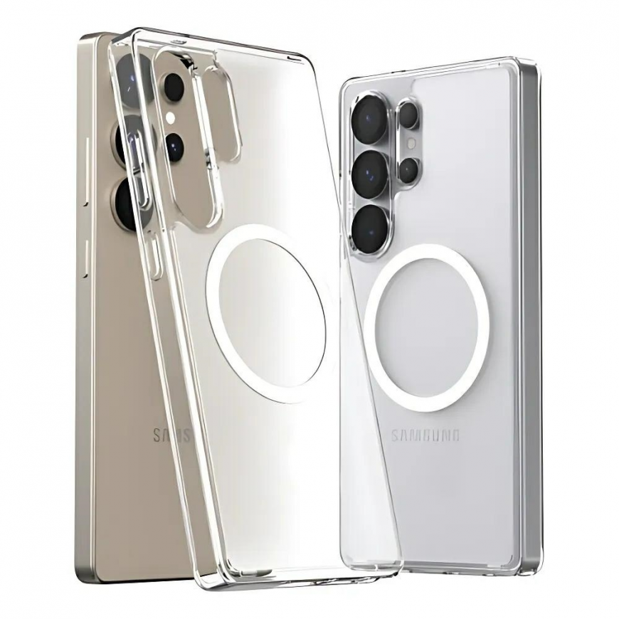 Case Araree Duple M do Samsung Galaxy S25 Ultra przeźroczysty matt – 3