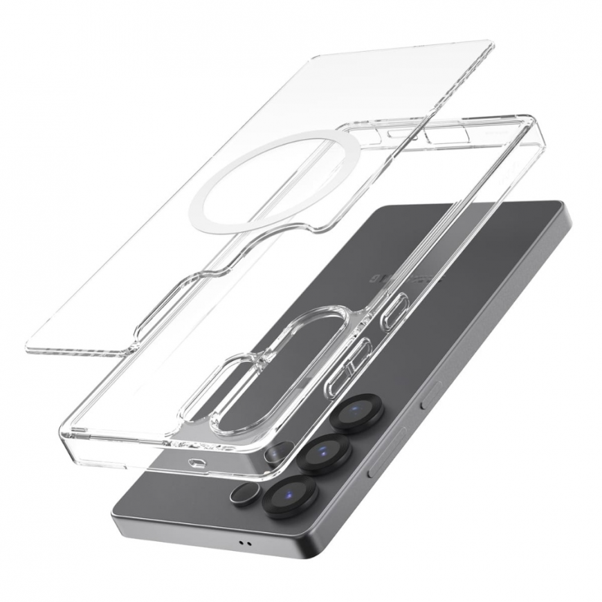 Case Araree Duple M do Samsung Galaxy S25 Ultra przeźroczysty matt – 4