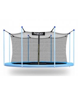 Inner net for trampoline 435cm 14ft Neo-Sport