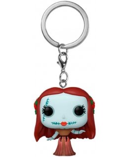 Funko Pocket POP Keychain Nightmare Before Christmas 30th Anniversary Sally