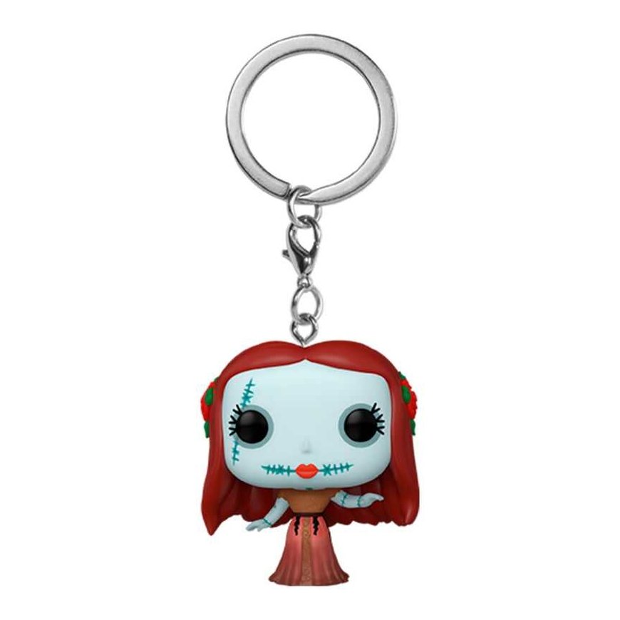Funko Pocket POP Keychain Nightmare Before Christmas 30th Anniversary Sally