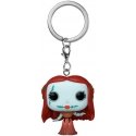 Funko Pocket POP Keychain Nightmare Before Christmas 30th Anniversary Sally Funko Pocket POP Keychain Nightmare Before Christmas 30th Anniversary Sally