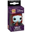 Funko Pocket POP Keychain Nightmare Before Christmas 30th Anniversary Sally Funko Pocket POP Keychain Nightmare Before Christmas 30th Anniversary Sally