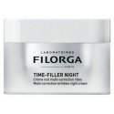 Filorga Time-Filler Night 5XP Night Creamy night face cream against all types of wrinkles, 50 ml Filorga Time-Filler Night 5XP Night Creamy night face cream against all types of wrinkles, 50 ml
