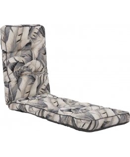 Cushion for lounger 180 cm Modena Flocke / Lena Lounger G057-06PB PATIO