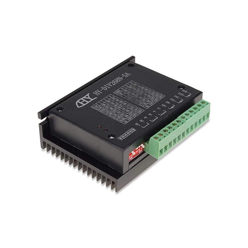 Oem Stepper Motor Driver TB6600 0.2-5A HY-DIV268N-5A