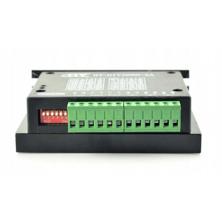 Oem Stepper Motor Driver TB6600 0.2-5A HY-DIV268N-5A – 4