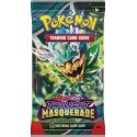 The Pokemon Pokemon TCG - Scarlet & Violet 6 Twilight Masquerade Booster The Pokemon Pokemon TCG - Scarlet & Violet 6 Twilight Masquerade Booster