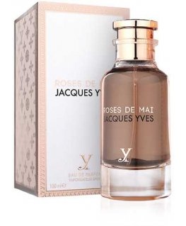 Tuoksu World Roses De Mai Jacques Yves EDP U 100ml