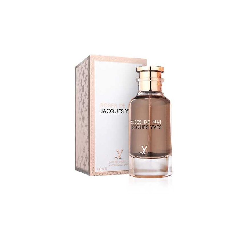 Tuoksu World Roses De Mai Jacques Yves EDP U 100ml