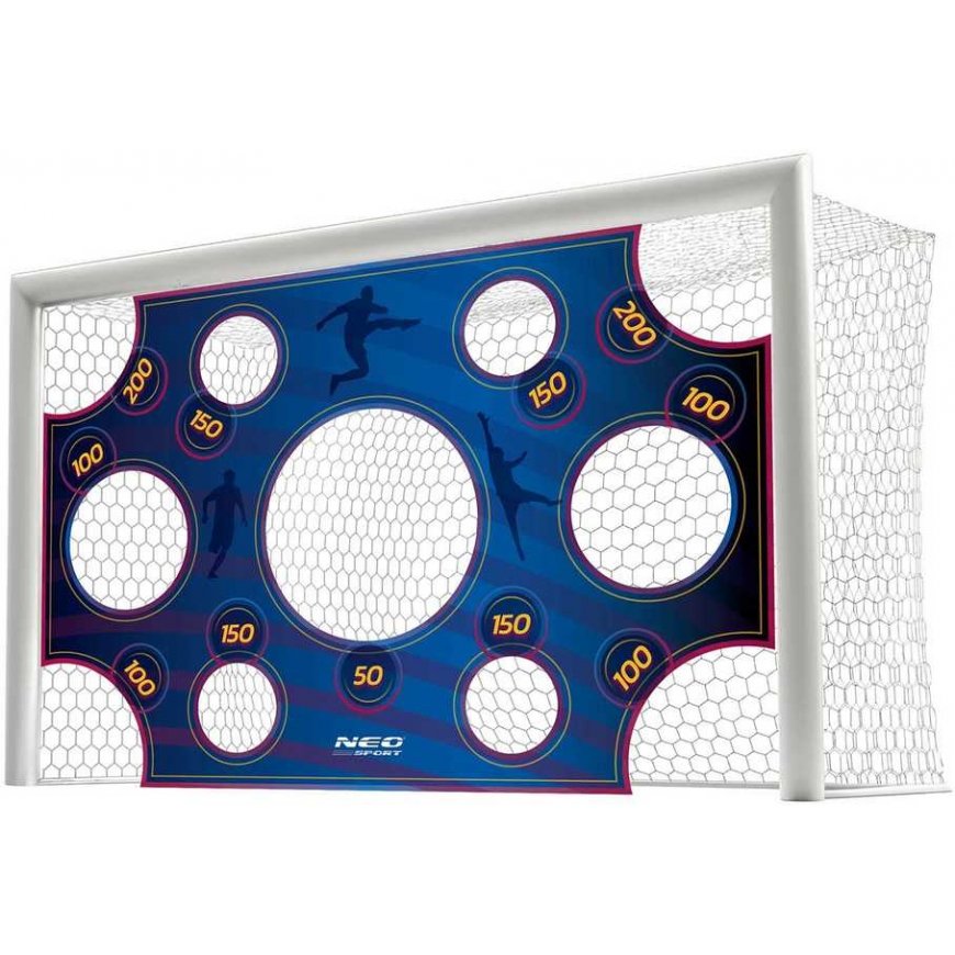 Neo-Sport goal accuracy mat 300 x 200 cm – 2