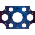 Neo-Sport goal accuracy mat 300 x 200 cm
