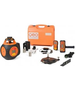 Pyörivä lasertason Geo-Fennel FL 510HV-G Seuranta + tarvikkeet