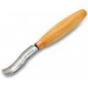 BeaverCraft K8a/14 semi-circular chisel for wood carving BeaverCraft K8a/14 semi-circular chisel for wood carving