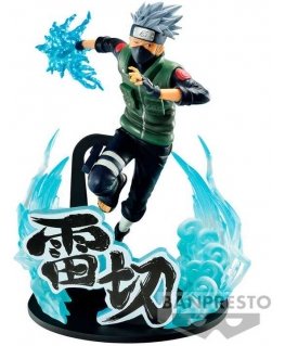 Banpresto Kakashi Hatake Vibration Stars Figure