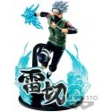 Banpresto Kakashi Hatake Vibration Stars Figure Banpresto Kakashi Hatake Vibration Stars Figure