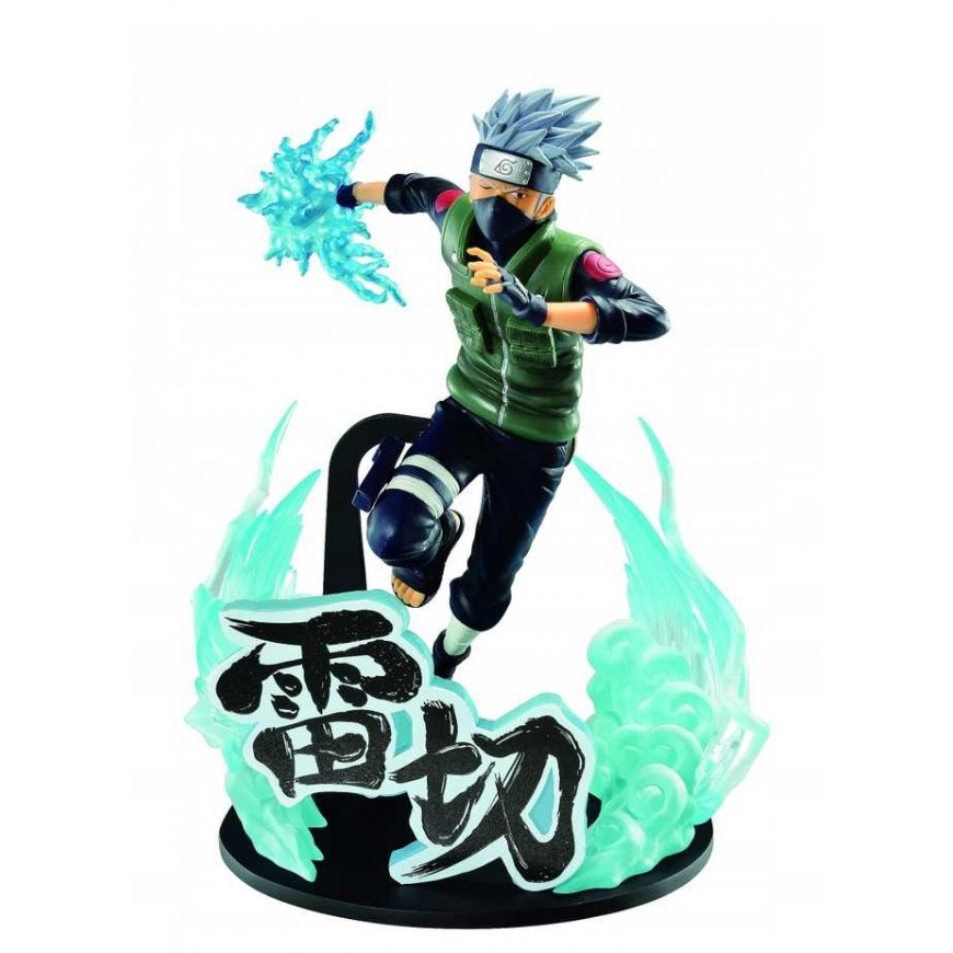 Banpresto Kakashi Hatake Vibration Stars Figure – 2