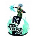 Banpresto Kakashi Hatake Vibration Stars Figure Banpresto Kakashi Hatake Vibration Stars Figure