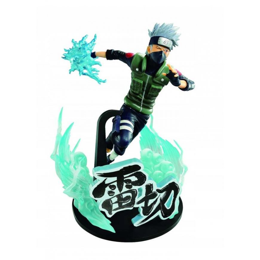 Banpresto Kakashi Hatake Vibration Stars Figure – 3