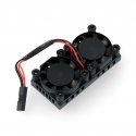 Lonten Technology Two 5V fans with 50x25mm radiator Lonten Technology Two 5V fans with 50x25mm radiator