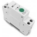 IMMAX NEO SMART electronic single-phase circuit breaker 1-63A, power metering, Wi-Fi, TUYA IMMAX NEO SMART electronic single-phase circuit breaker 1-63A, power metering, Wi-Fi, TUYA