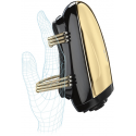 Babyliss Pro Gold Corded/Cordless Massager FXSM1GE For Women Babyliss Pro Gold Corded/Cordless Massager FXSM1GE For Women