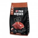 PAN MIĘSKO Teļa gaļa ar garnelēm Maza - sausā kaķu barība - 5 kg PAN MIĘSKO Teļa gaļa ar garnelēm Maza - sausā kaķu barība - 5 kg