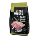 PAN MIĘSKO Veršiena su krevetėmis Mažas - sausas kačių maistas - 5 kg PAN MIĘSKO Veršiena su krevetėmis Mažas - sausas kačių maistas - 5 kg