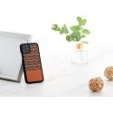 MAN&WOOD SmartPhone case iPhone 11 Pro browny check black MAN&WOOD SmartPhone case iPhone 11 Pro browny check black